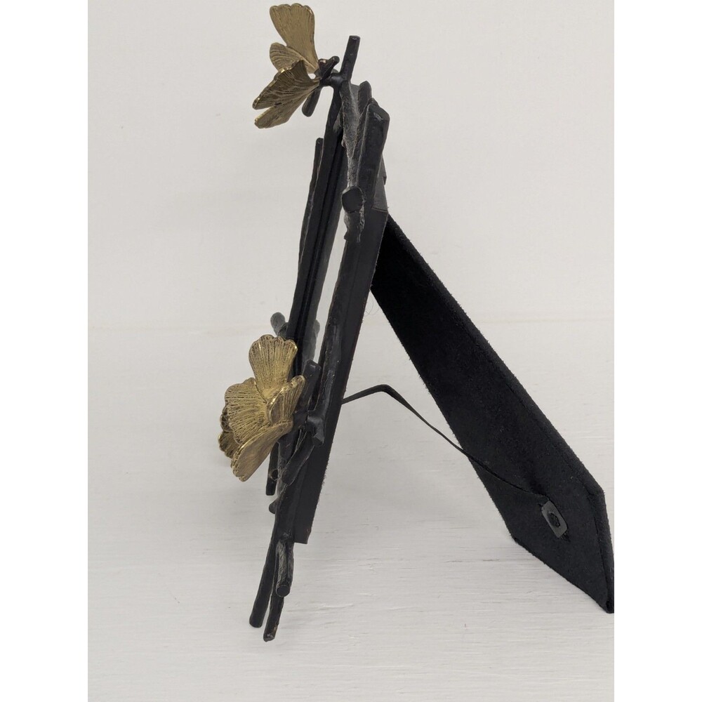 Michael Aram Butterfly Ginkgo Frame 5” X 7” - Picture 6 of 12